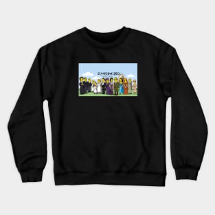 The Downton Abbey Legacy Crewneck Sweatshirt